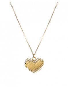 Colgante en forma de...