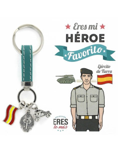Llavero Eres Mi Heroe...
