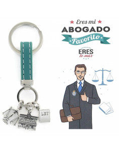 Llavero Eres Mi Abogado...