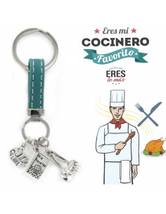 Llavero Eres Mi Cocinero...
