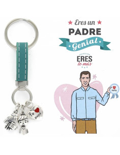 Llavero Eres Un Papá Genial