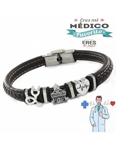 Pulsera Eres Mi Medico Favorito