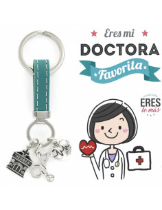 Llavero Eres Mi Doctora...