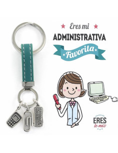 Llavero Eres Mi...