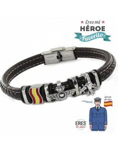 Pulsera Eres Mi Heroe...
