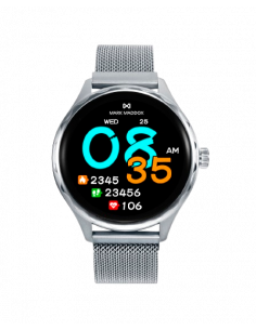 Reloj Smart de metal en...