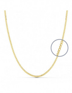 18K CADENA ORO AMARILLO...