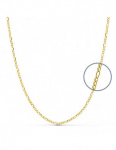 18K CADENA ORO AMARILLO...