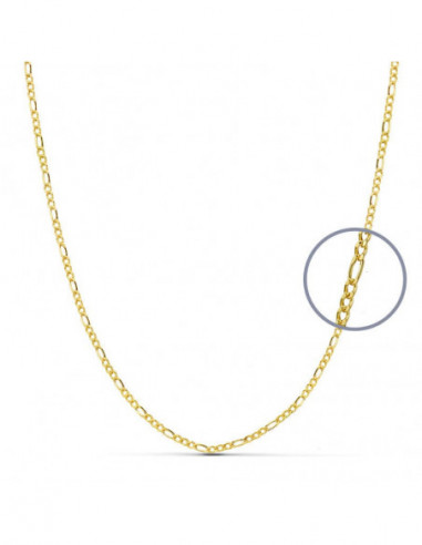 18K CADENA ORO AMARILLO CARTIER 50CM... 18K CADENA ORO AMARILLO CARTIER 50CM...