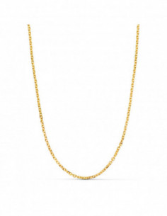 18K CADENA ORO AMARILLO...