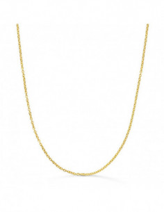 18K CADENA ORO AMARILLO...