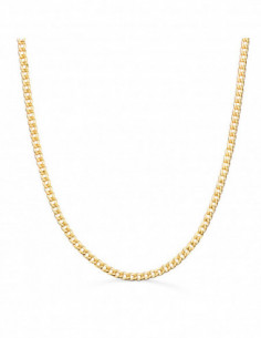 18K CADENA ORO AMARILLO...