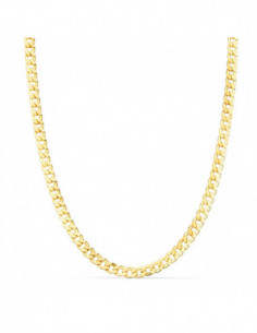 18K CADENA ORO AMARILLO...