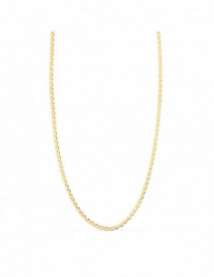 18K CADENA ORO AMARILLO...
