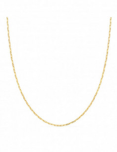 18K CADENA ORO AMARILLO...