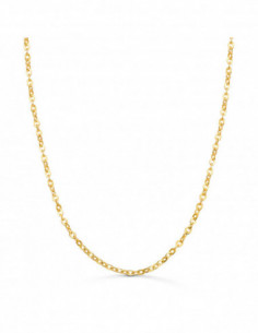 18K CADENA ORO AMARILLO...
