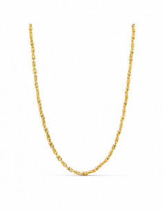 18K CADENA ORO AMARILLO...