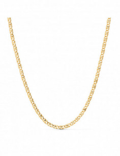 18K CADENA ORO AMARILLO...