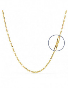 18K CADENA ORO AMARILLO...