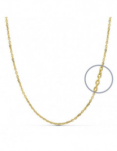 18K CADENA ORO AMARILLO...