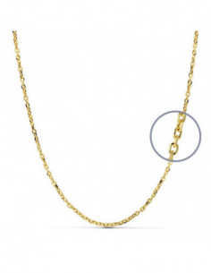 18K CADENA ORO AMARILLO...