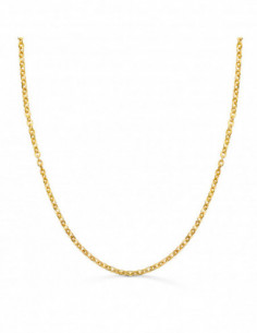 18K CADENA ORO AMARILLO...