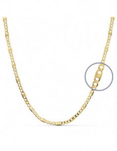 18K CADENA ORO AMARILLO...