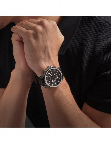 Police Reloj de hombre Newport...