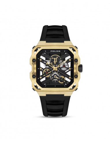 Police Reloj de hombre Disruptor i...