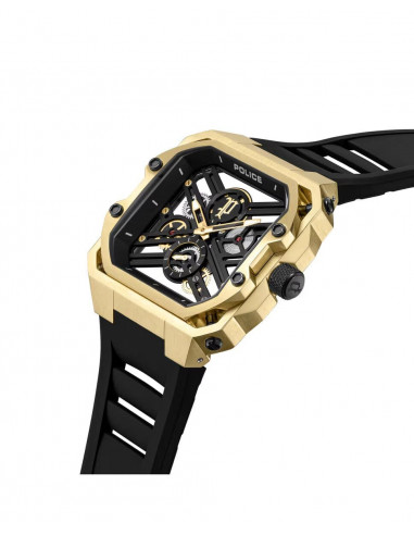 Police Reloj de hombre Disruptor i...