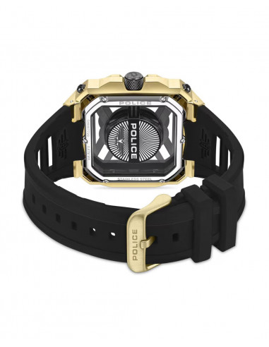 Police Reloj de hombre Disruptor i...