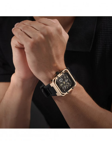 Police Reloj de hombre Disruptor i...