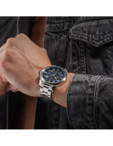 POLICE Reloj de hombre Soul PEWGK0053901