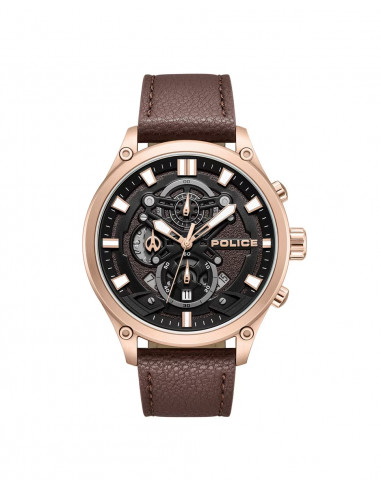 Police Reloj de hombre Wadden...