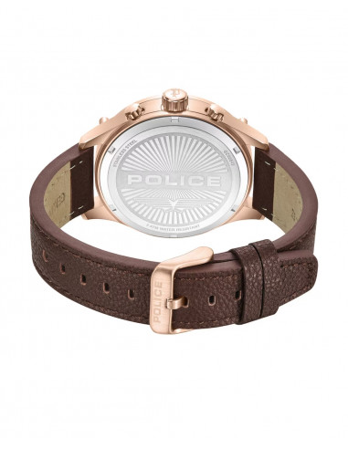 Police Reloj de hombre Wadden...