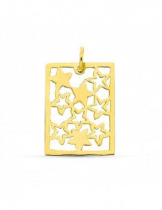 18K COLGANTE ORO AMARILLO... 2