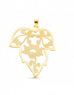 18K COLGANTE ORO AMARILLO... 2