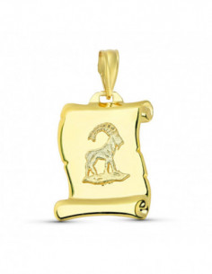 18K HOROSCOPO CAPRICOR... 2