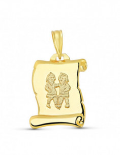 18K HOROSCOPO GEMINIS... 2