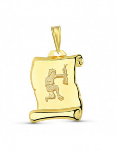 18K HOROSCOPO SAGITARIO... 2