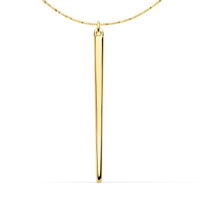 18K COLGANTE ORO AMARILLO...