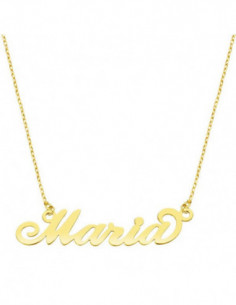 GARGANTILLA NOMBRE 5... 2