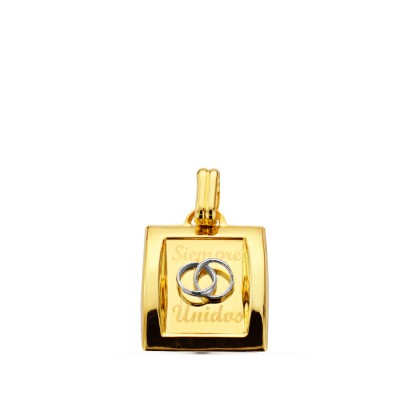 9K COLGANTE ORO AMARILLO...