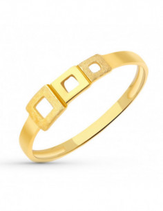 18K SORTIJA COMUNION CUADRADOS 2