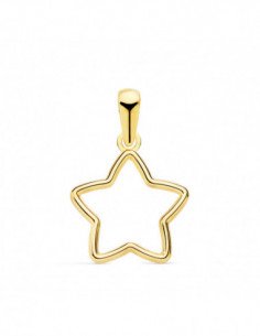 18K COLGANTE ORO AMARILLO... 2