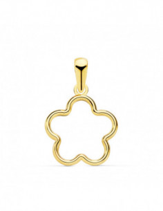 18K COLGANTE ORO AMARILLO... 2