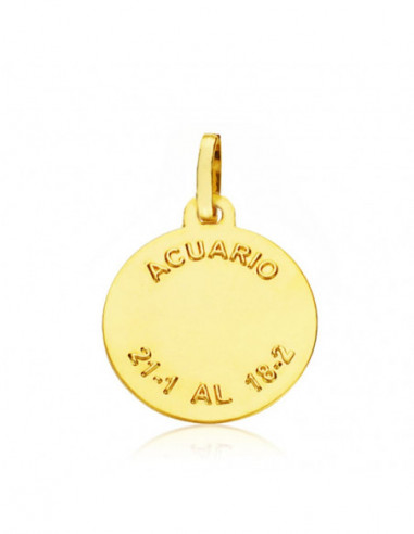 HOROSCOPO ACUARIO 16 MM