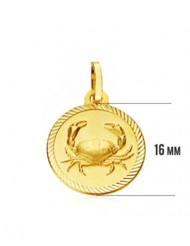 HOROSCOPO CANCER 16 MM