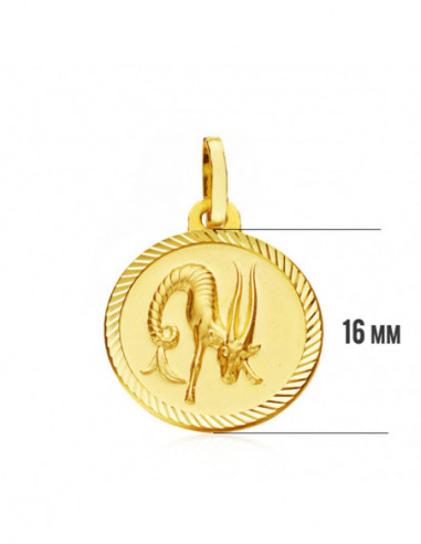 HOROSCOPO CAPRICORNIO 16 MM