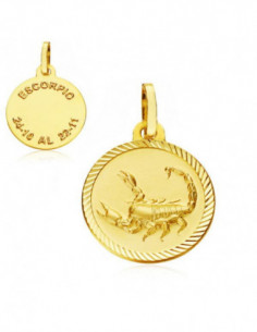 HOROSCOPO ESCORPIO 16 MM 2